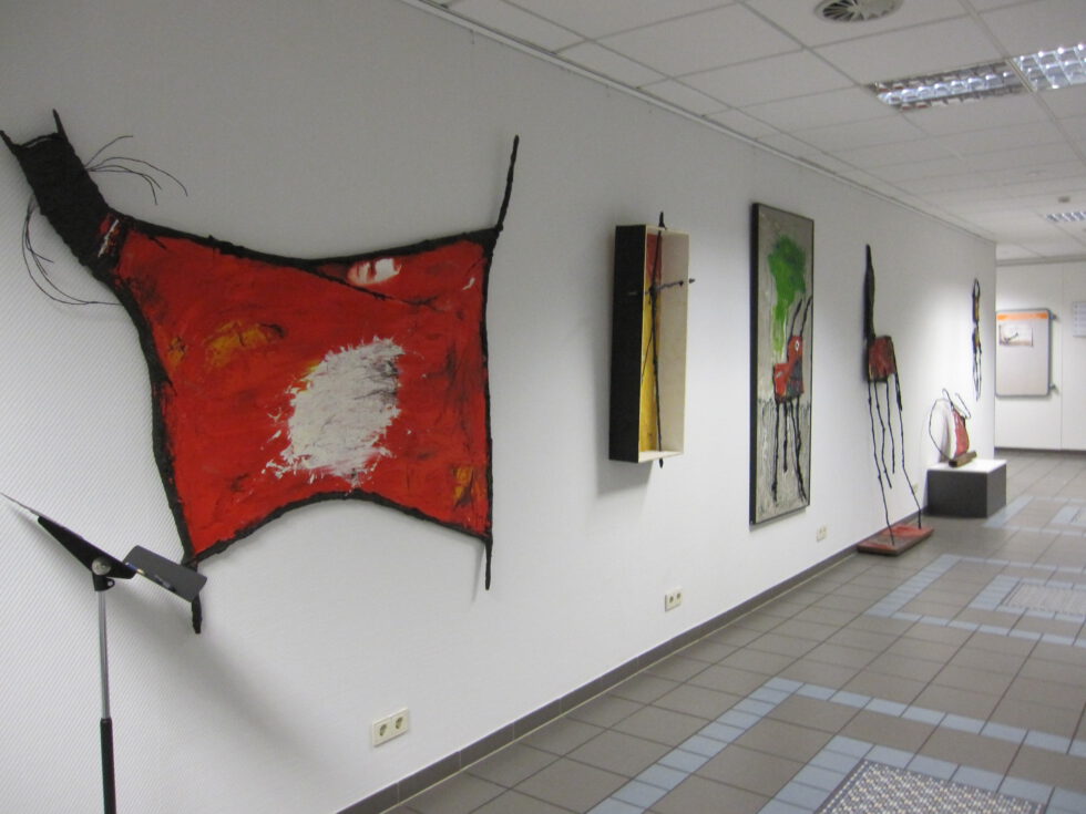 Ausstellungen | Alois Berg